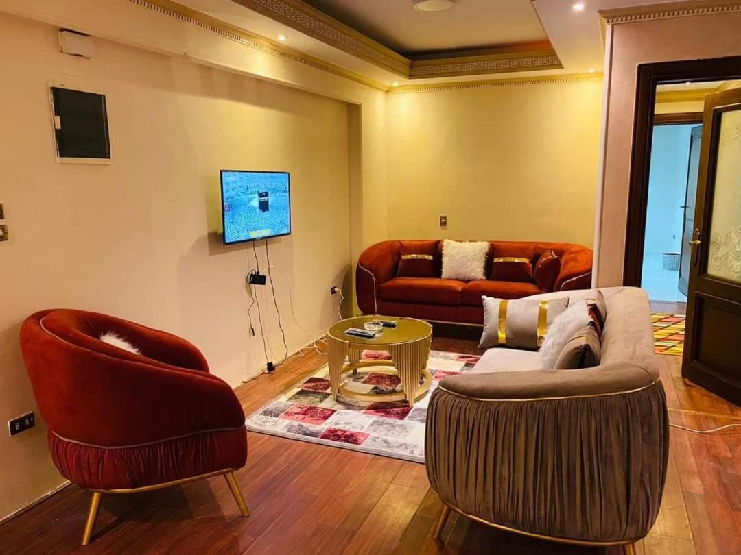 Apartment عباس العقاد
